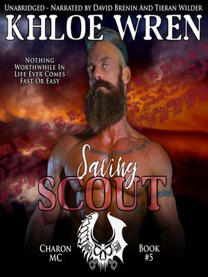 cover image of Saving Scout